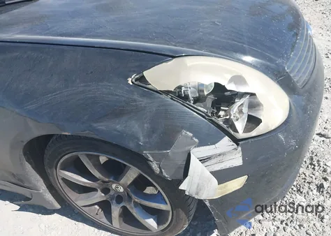 2007 Infiniti G35 from USA, damaged, VIN JNKCV54E47M905103